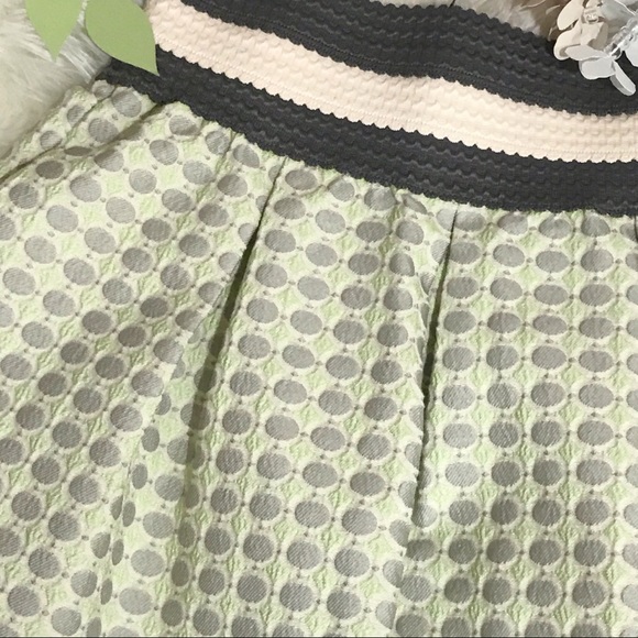 Anthropologie Dresses & Skirts - Anthropologie Maeve Ballad Swing Skirt size xs